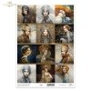 kobiety, złoto, dekoracyjne wzory, mozaiki, motywy secesyjne, kobiety*women, gold, decorative patterns, mosaics, Art Nouveau motifs, women*Frauen, Gold, dekorative Muster, Mosaike, Jugendstilmotive, Frauen